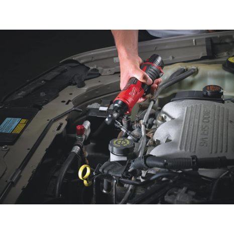 Aku ráčnový utahovák Milwaukee M12 IR-201B 1/4" 4933441725 - 6