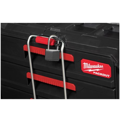 Box na nářadí Milwaukee PACKOUT™ 3 zásuvky 4932472130 - 6