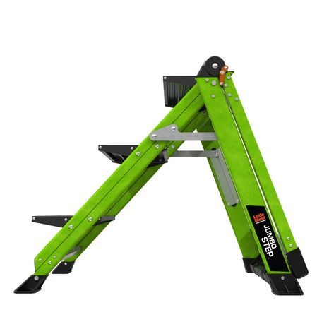 Skládací schůdky LittleGiant Jumbo Step 3 11933EN - 4