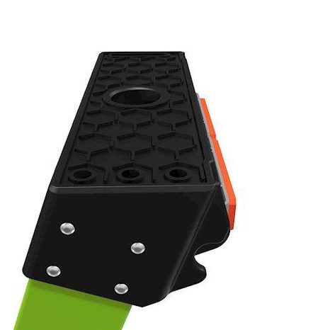 Multifunkční žebřík LittleGiant King Kombo Industrial M8 13814EN-071 - 13