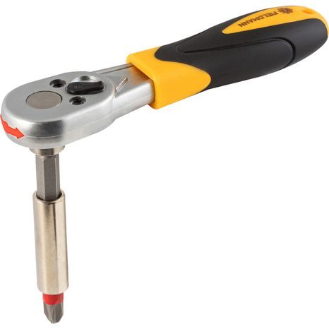 Gola sada 1/4" 23 ks FIELDMANN FDS 1018-23R - 3