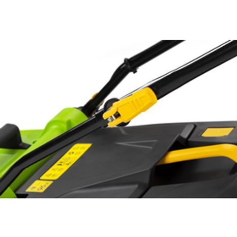 Aku sekačka FIELDMANN FZR 70435-0 - 7