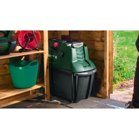 Poškozeno - Elektrický drtič větví Bosch AXT 25 TC 060080330C - 29