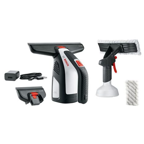 Aku čistič oken Bosch GlassVac 06008B7000
