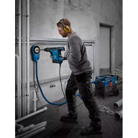 Elektrické kombinované kladivo Bosch GBH 6-42C 0611278020 - 6