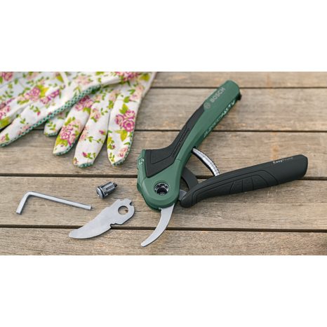 Aku záhradné nožnice Bosch Easy Prune 06008B2100 - 3
