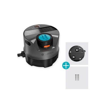 Zavlažovač solární Gardena AquaPrecise 16000-29 - 4