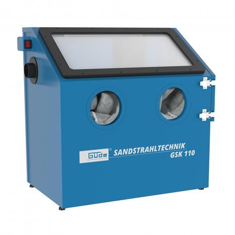 Pieskovací box GÜDE GSK 110 40020