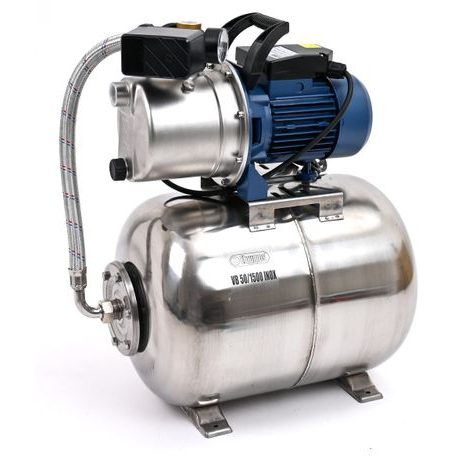 Domáca vodáreň Elpumps VB 50/1500 INOX