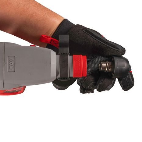 Aku kombinované kladivo Milwaukee M18 BLHX100P-502P 4933498243 - 5