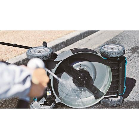 Aku sekačka Makita DLM466Z - 9