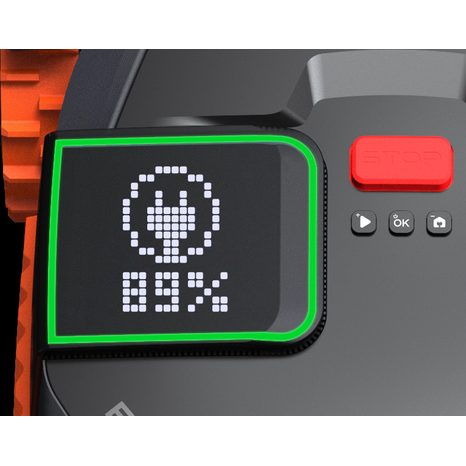 Použito - Robotická sekačka Segway Navimow X350E - 15