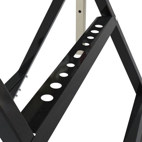 Mobilní skládací svařovací stůl GÜDE MSKT 760 - 8