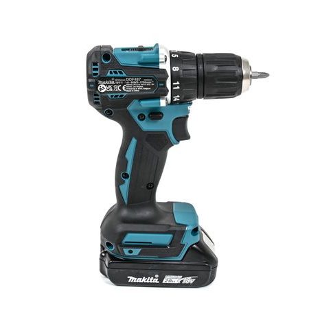 Aku šroubovák Makita LXT DDF487RAJ - 4