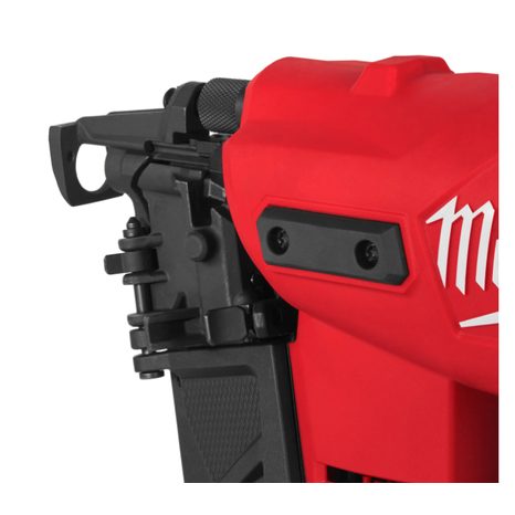 Aku hřebíkovačka Milwaukee M18 FRCN45-302X 4933498169 - 6