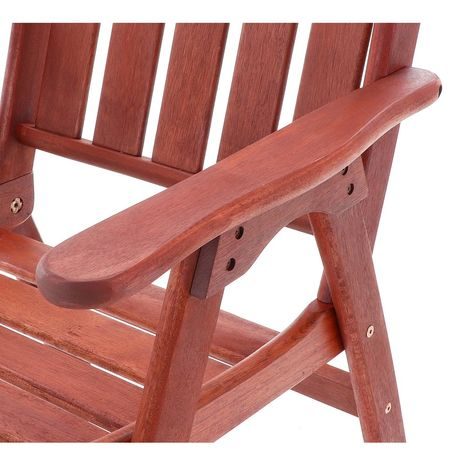 Záhradná zostava Meranti Victoria Set 6 - 15