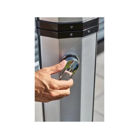 Solárna sprcha CF Gomera 2 dvojdielna 35L - 15