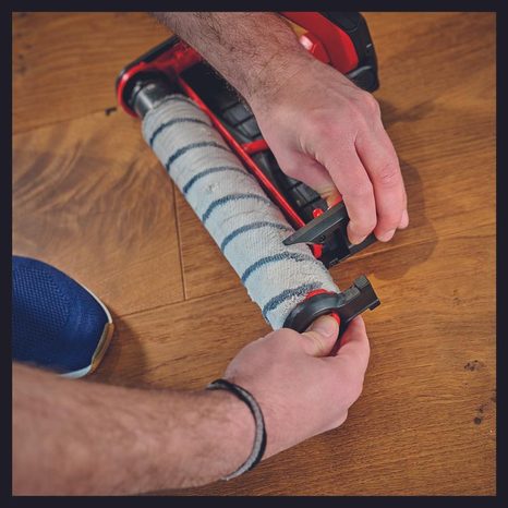 Náhradní váleček k čističi podlah Einhell CLEANEXXO 3437111 - 2