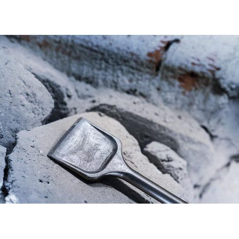 Sekáč lopatkový samoostřící Bosch PRO SDS plus-5C, 60 x 250 mm 2608690102 - 8