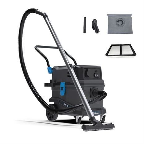 Elektrický vysavač GÜDE Pro 30 17022