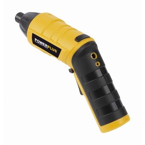 Aku šroubovák Powerplus POWX00405 - 9