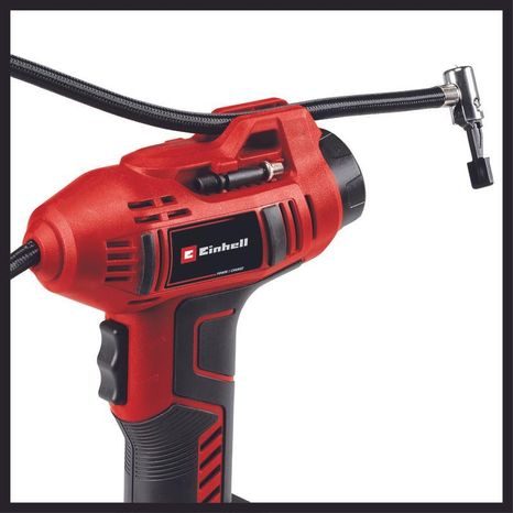 Aku kompresor Einhell CE-CC 18 Li-Solo - 4