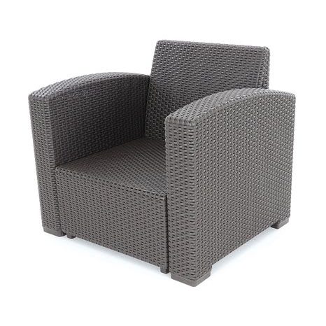 Záhradná zostava Portoriko red DeLuxe VeGA - 17