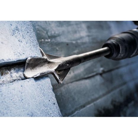 Sekáč křídlový Bosch PRO SDS-Plus, 22 x 250 mm 2608690007 - 5