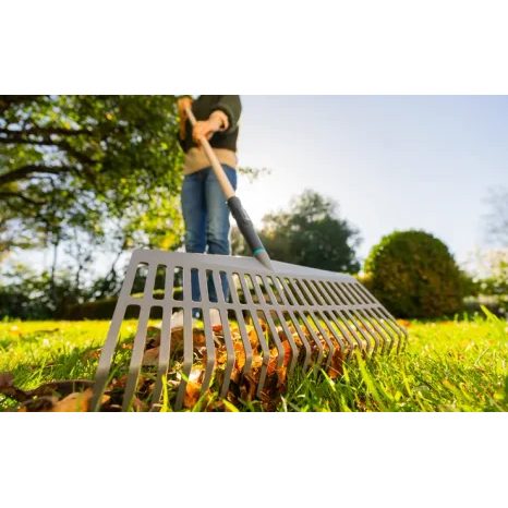 Hrábě na trávu Gardena PureLine 17305-20 - 4