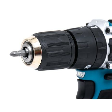 Aku príklepový skrutkovač Makita LXT DHP487RAJ - 7