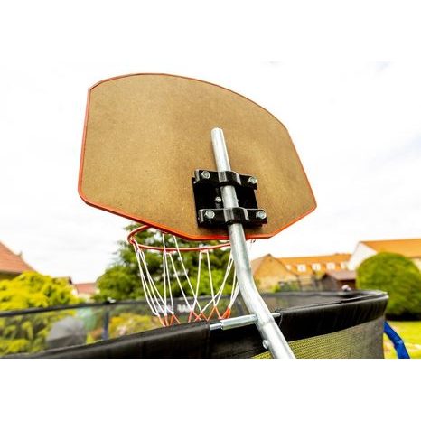 Basketbalový koš k trampolínám Marimex Standard 19000056 - 5