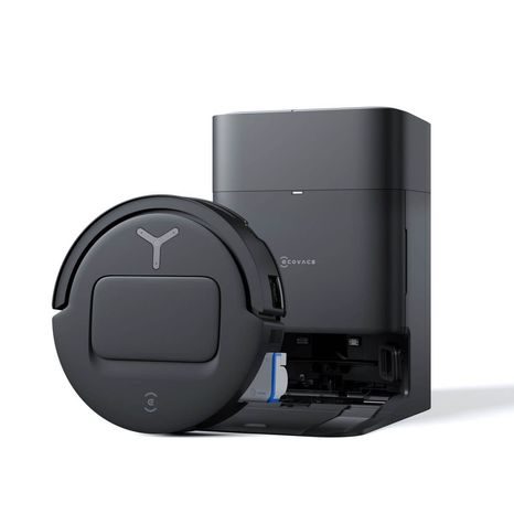 Robotický vysavač ECOVACS DEEBOT T80 OMNI Black - 2