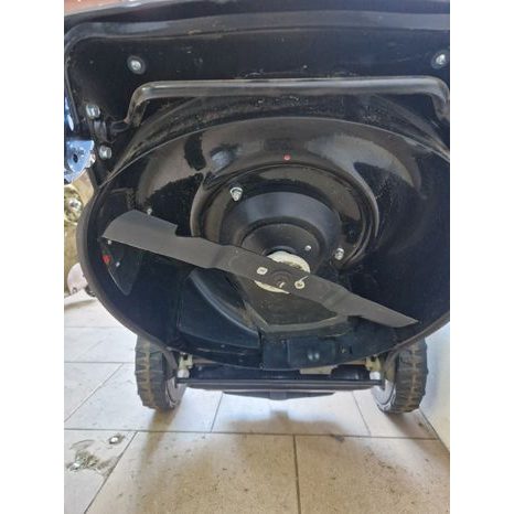 Zánovní - Aku sekačka VeGA 46S ECO 6in1 + AKU set - 7