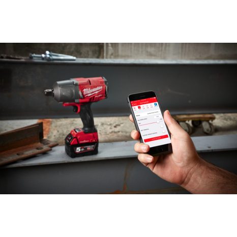 Aku rázový utahovák Milwaukee M18 ONEFHIWF34-502X 3/4" 4933459730 - 4