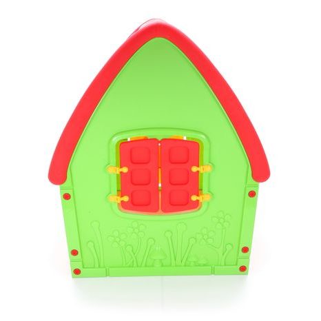 Dětský zahradní domeček STARPLAST Fairy House - 7