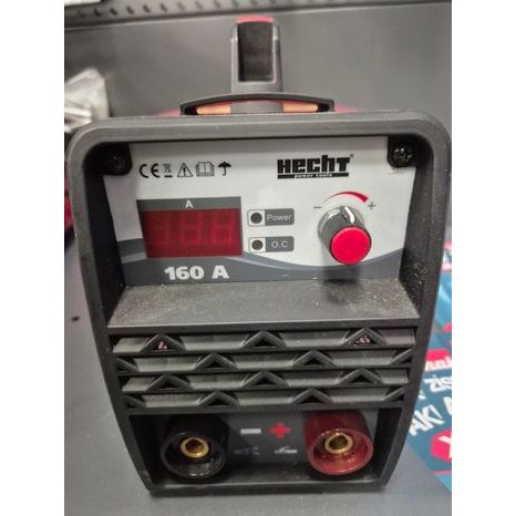 Zánovní - Elektrická invertorová svářečka HECHT 1826 - 3