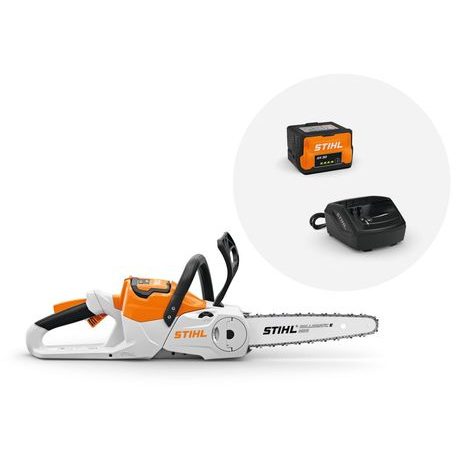 Aku řetězová pila STIHL MSA 70 C-B SET (AK 30 S+AL 101)