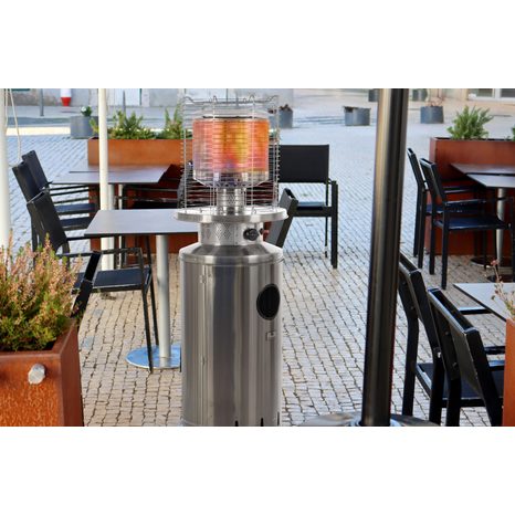 Plynové zahradní topidlo G21 Tornado 6392143 - 8