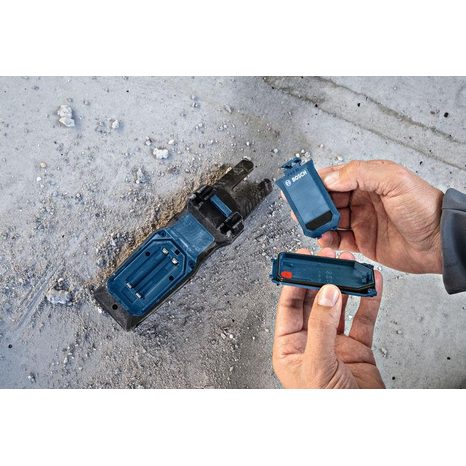 Vidlicový multimetr Bosch GFM 1000-15 - 4