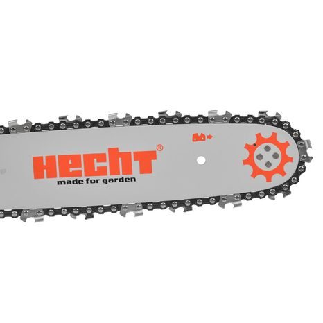 HECHT 927 - benzínová řetězová pila - 4
