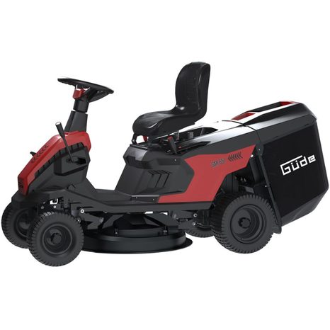 Benzínový rider GÜDE GAR 651 95480 - 5