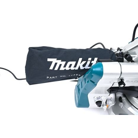 Elektrická pokosová pila s laserem Makita LS1019L - 8