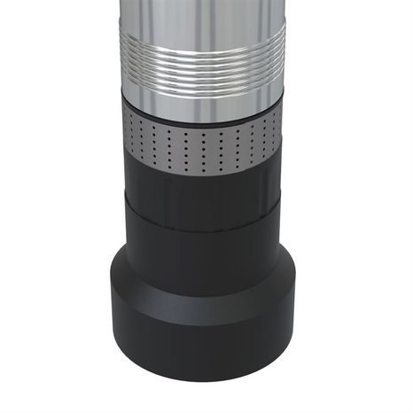 Ponorné čerpadlo do studny a vrtů GÜDE GTT 900.1 - 3