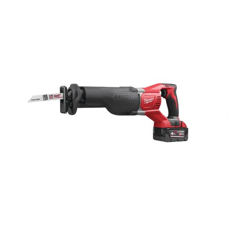 Aku pila ocaska Milwaukee M18BSX-402C - 2