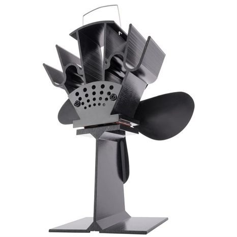 Kamnový ventilátor GÜDE OV 4F - 4