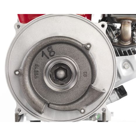 Motorové čerpadlo Honda WB 20 - 8