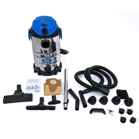 Elektrický vysavač GÜDE GNTS 30L 17002 - 17