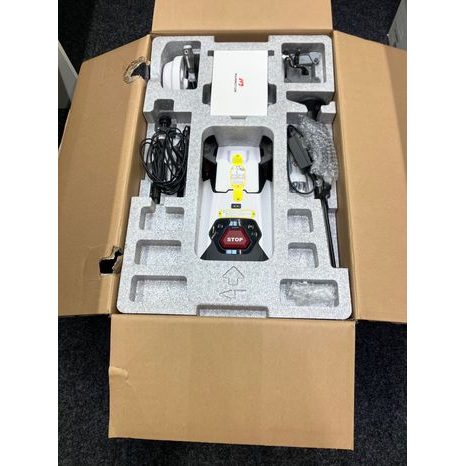 Použito - Robotická sekačka Mammotion LUBA mini AWD 1500 - 2