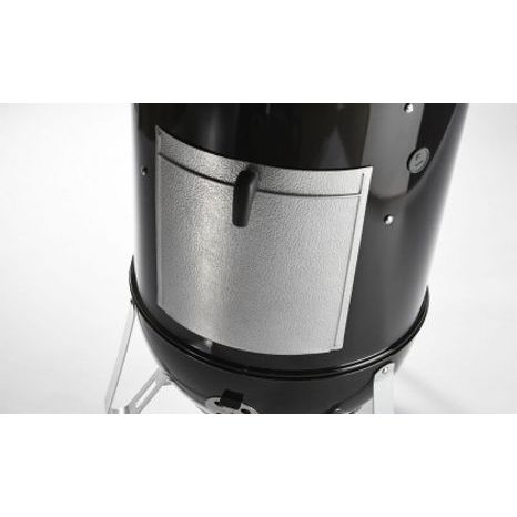 Udírna Weber Smokey Mountain Cooker Smoker Black 731004 - 7