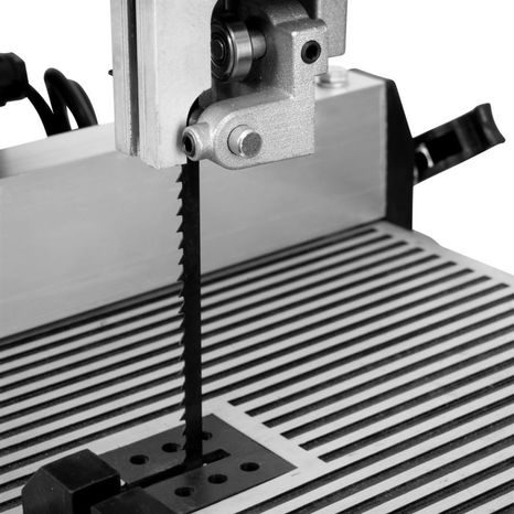 Elektrická pásová pila GÜDE GBS 200 Profi - 8